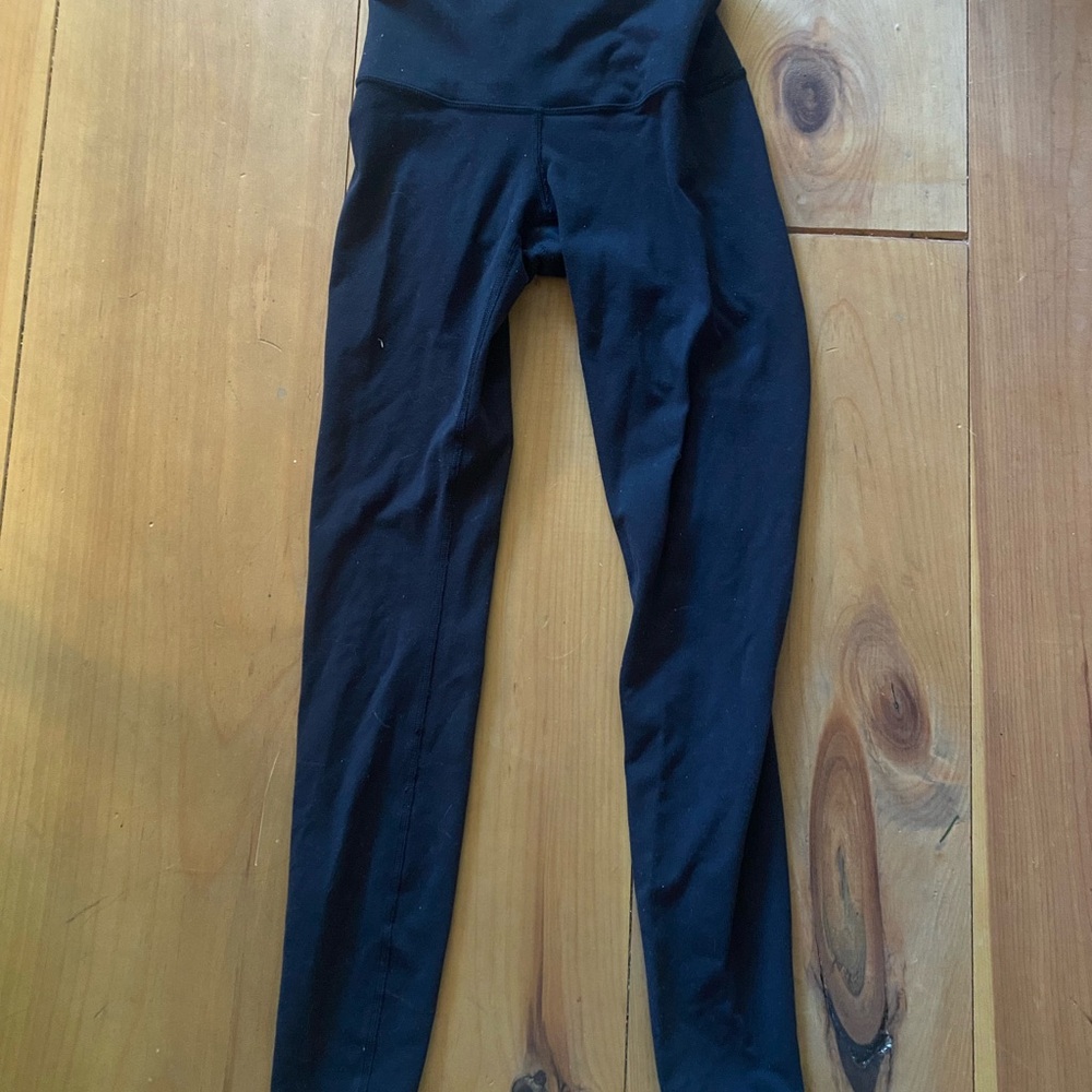 Lululemon High-Waisted Leggings